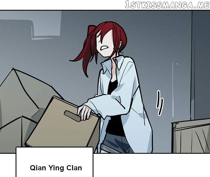 My Girlfriend Is A Villain ( My Mobster Girlfriend ) chapter 49 - page 5