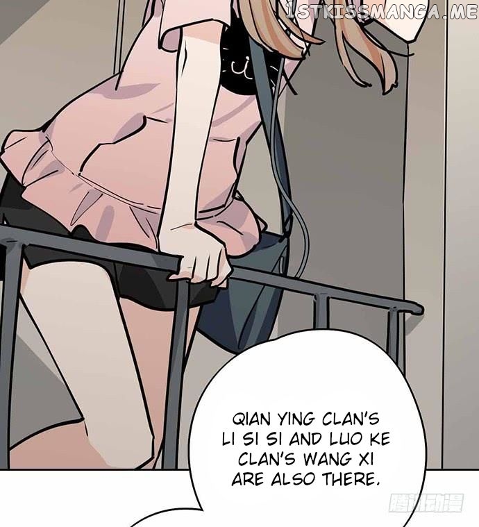 My Girlfriend Is A Villain ( My Mobster Girlfriend ) chapter 45 - page 29