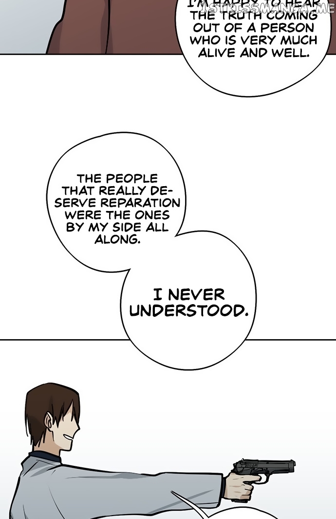 My Girlfriend Is A Villain ( My Mobster Girlfriend ) chapter 43 - page 24