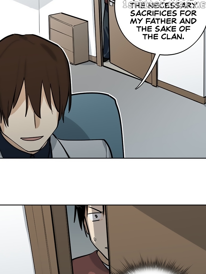 My Girlfriend Is A Villain ( My Mobster Girlfriend ) chapter 42 - page 7