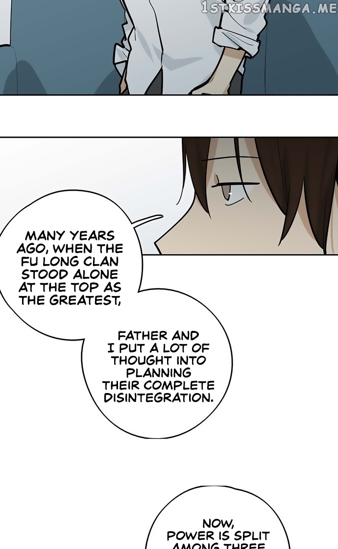 My Girlfriend Is A Villain ( My Mobster Girlfriend ) chapter 41 - page 12