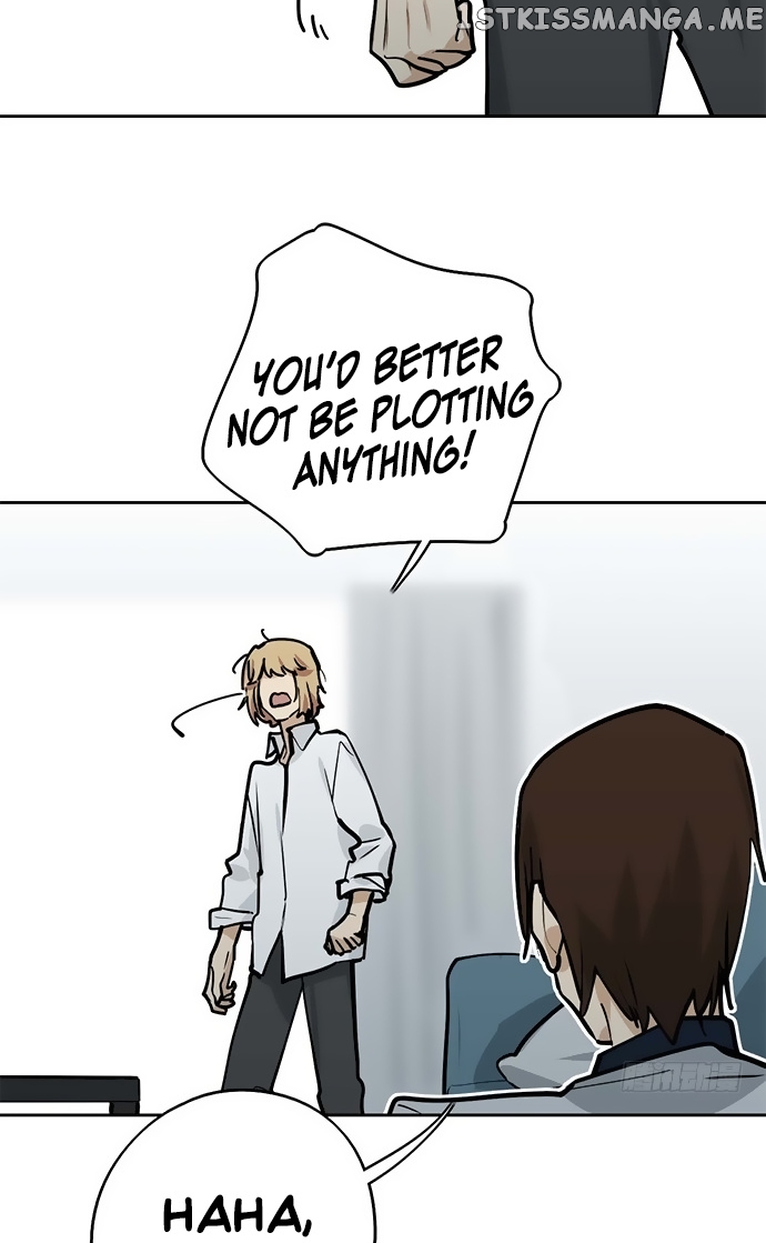 My Girlfriend Is A Villain ( My Mobster Girlfriend ) chapter 41 - page 19