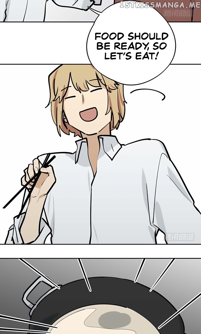 My Girlfriend Is A Villain ( My Mobster Girlfriend ) chapter 40 - page 14