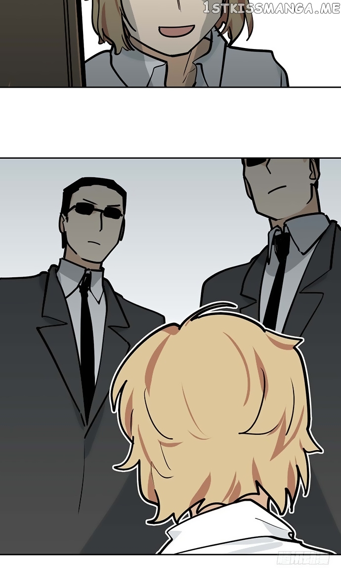 My Girlfriend Is A Villain ( My Mobster Girlfriend ) chapter 40 - page 26