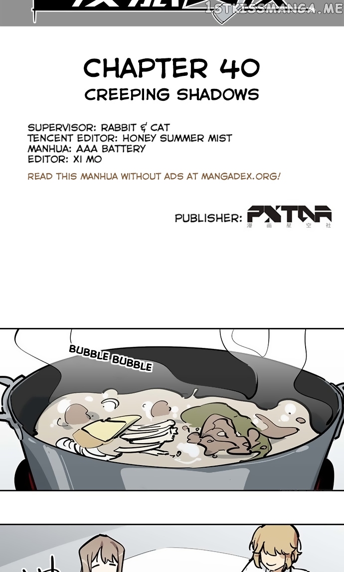 My Girlfriend Is A Villain ( My Mobster Girlfriend ) chapter 40 - page 3