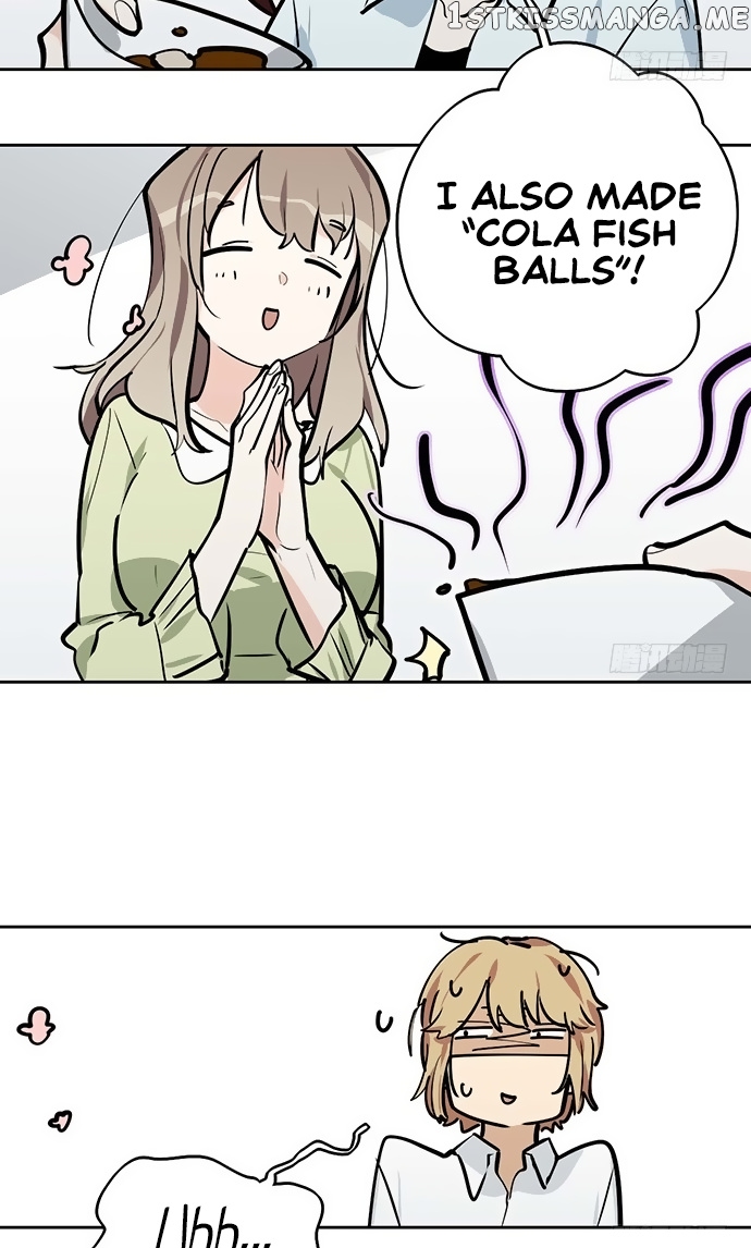 My Girlfriend Is A Villain ( My Mobster Girlfriend ) chapter 40 - page 5