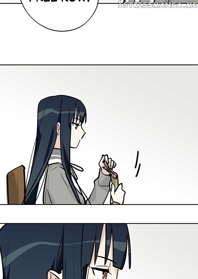 My Girlfriend Is A Villain ( My Mobster Girlfriend ) chapter 38 - page 21