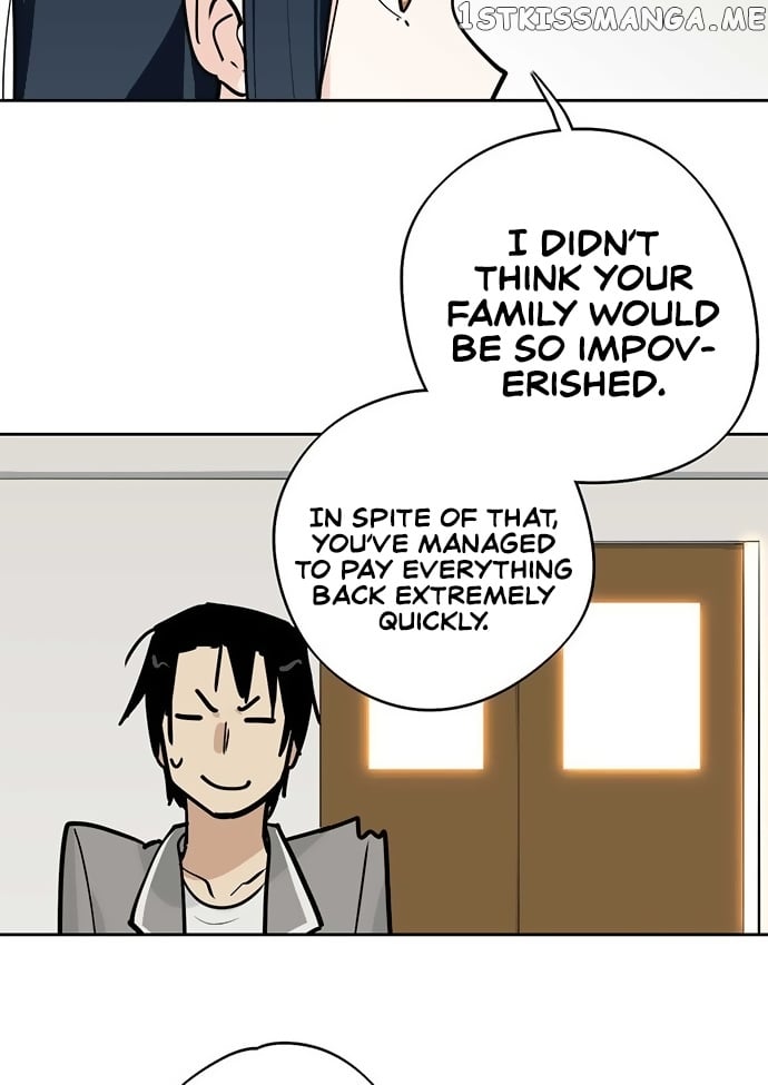 My Girlfriend Is A Villain ( My Mobster Girlfriend ) chapter 38 - page 22
