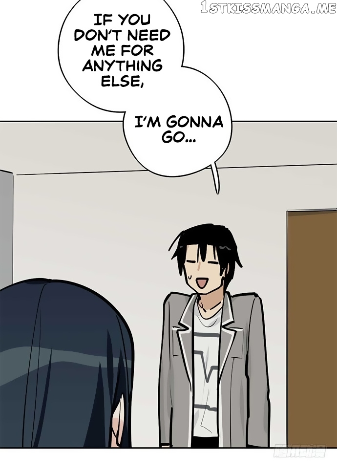 My Girlfriend Is A Villain ( My Mobster Girlfriend ) chapter 38 - page 23