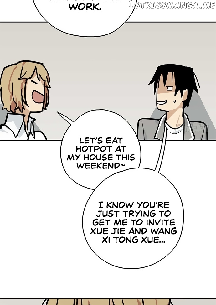 My Girlfriend Is A Villain ( My Mobster Girlfriend ) chapter 38 - page 28