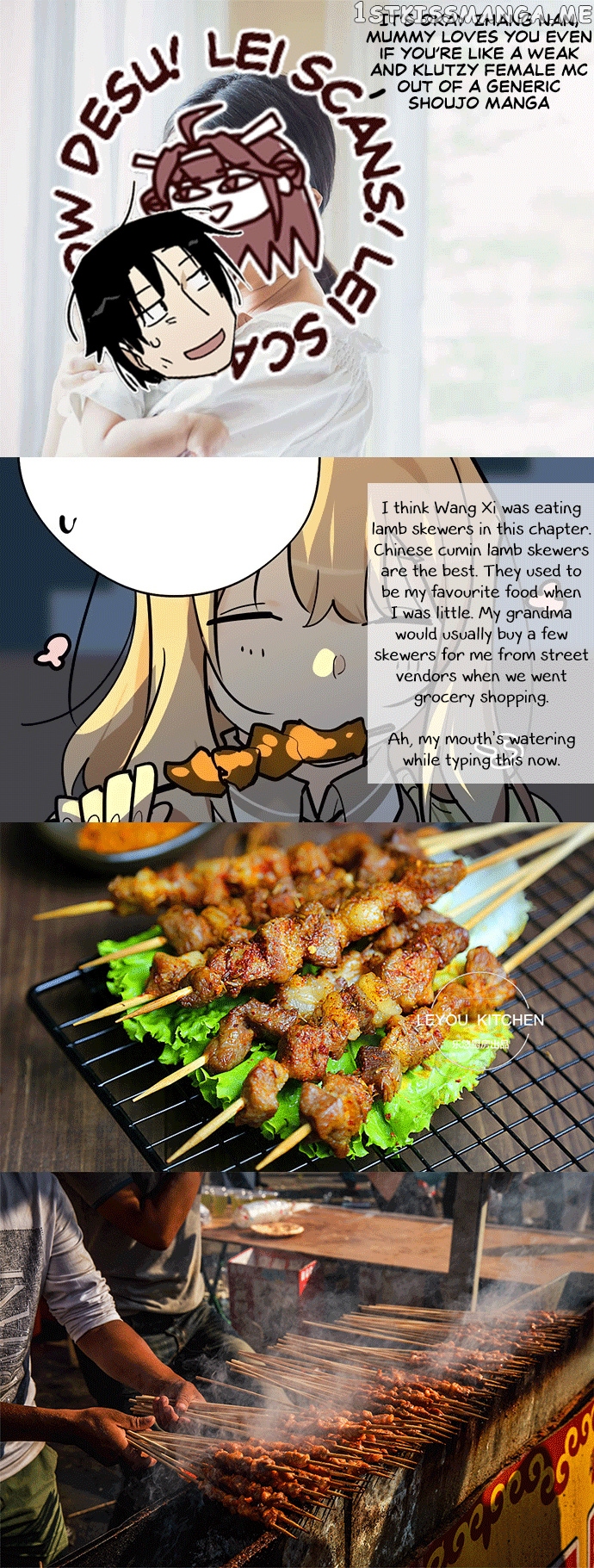My Girlfriend Is A Villain ( My Mobster Girlfriend ) chapter 38 - page 31