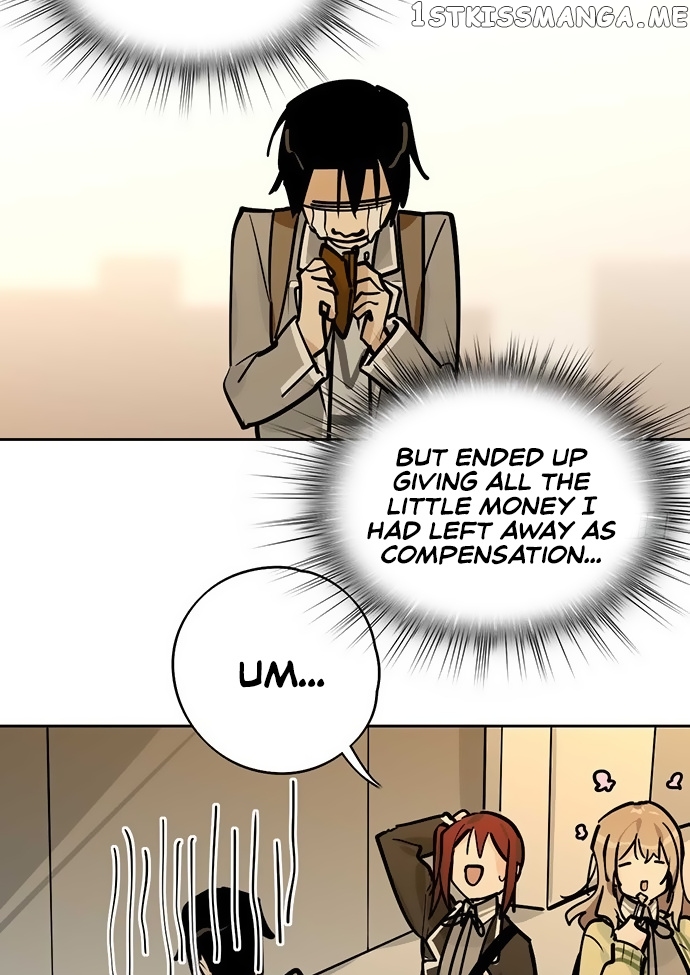 My Girlfriend Is A Villain ( My Mobster Girlfriend ) chapter 38 - page 4