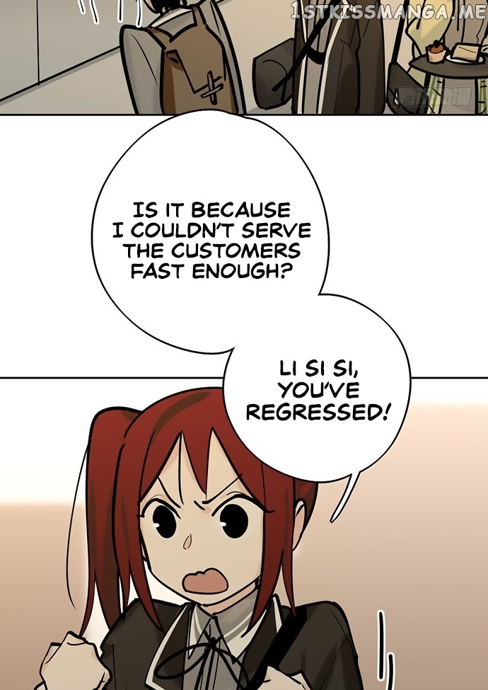 My Girlfriend Is A Villain ( My Mobster Girlfriend ) chapter 38 - page 5
