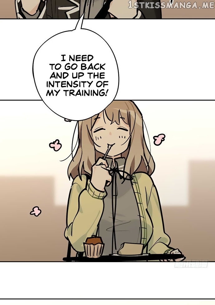 My Girlfriend Is A Villain ( My Mobster Girlfriend ) chapter 38 - page 6
