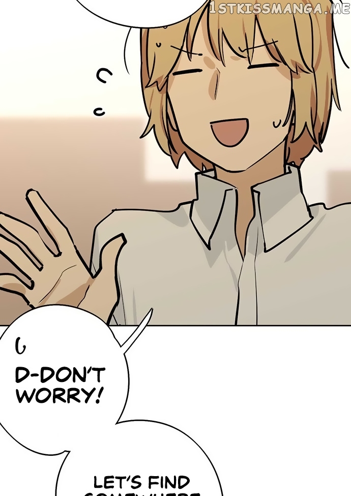 My Girlfriend Is A Villain ( My Mobster Girlfriend ) chapter 38 - page 8