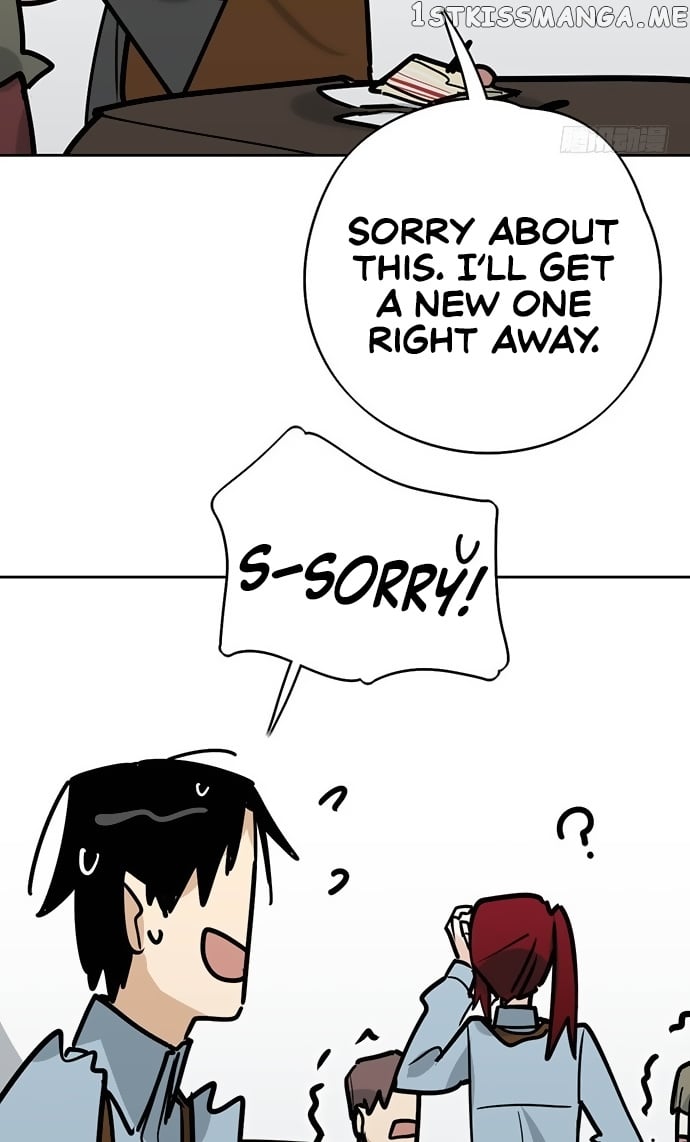 My Girlfriend Is A Villain ( My Mobster Girlfriend ) chapter 37 - page 16