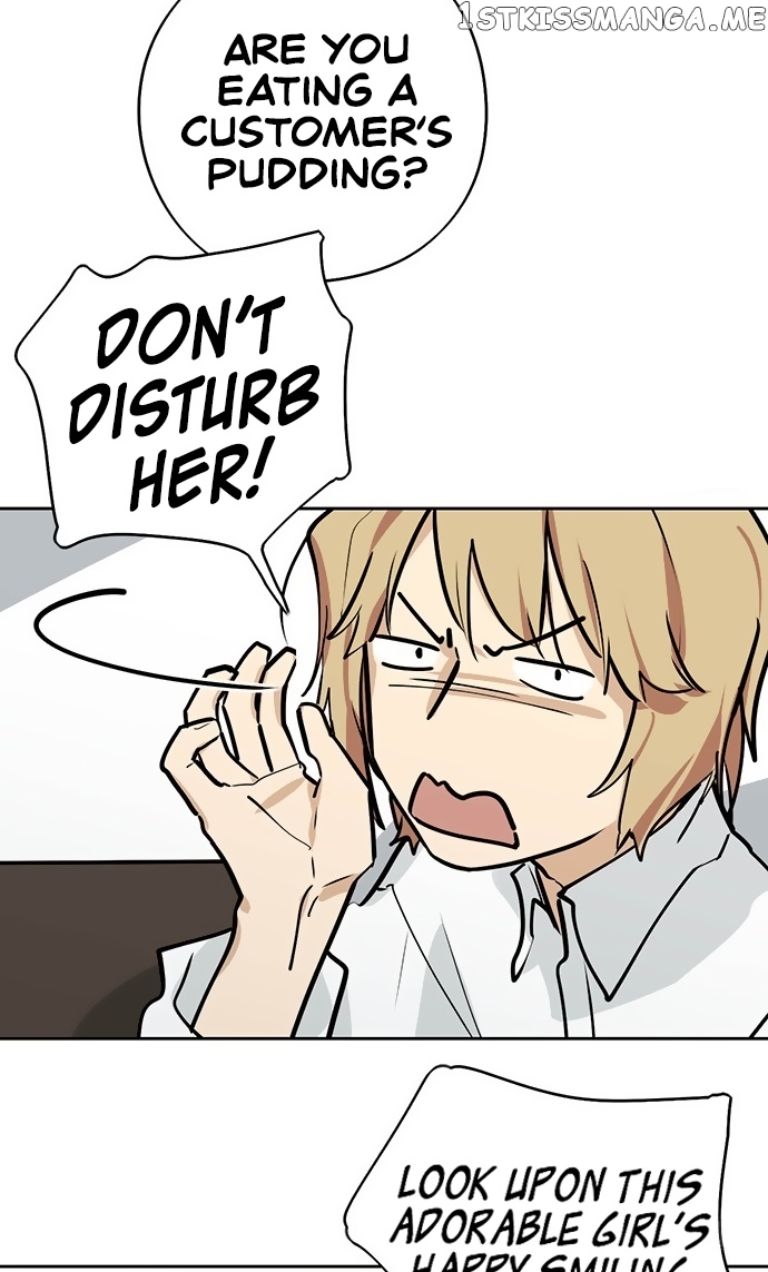 My Girlfriend Is A Villain ( My Mobster Girlfriend ) chapter 37 - page 19