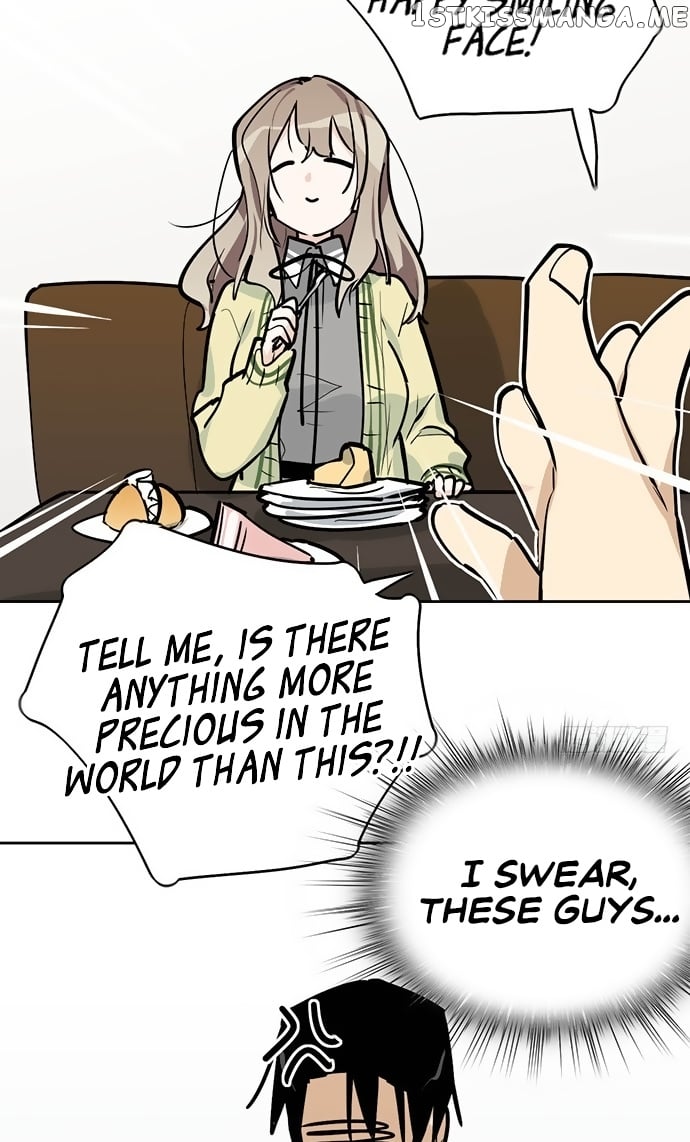 My Girlfriend Is A Villain ( My Mobster Girlfriend ) chapter 37 - page 20