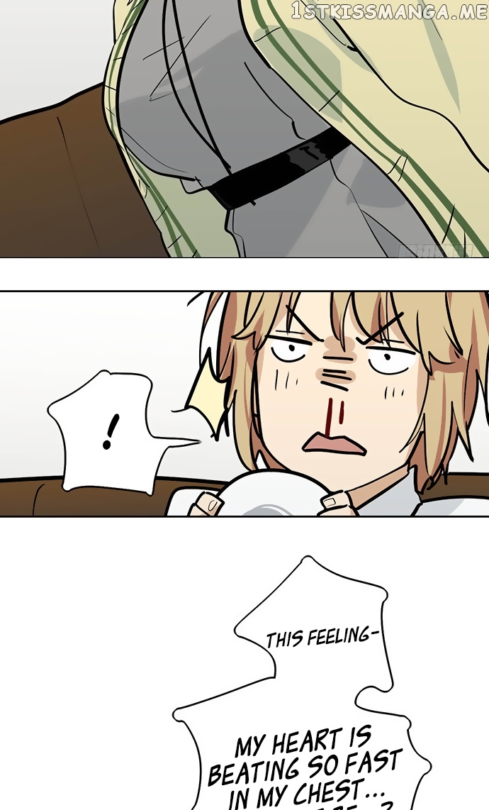 My Girlfriend Is A Villain ( My Mobster Girlfriend ) chapter 37 - page 25