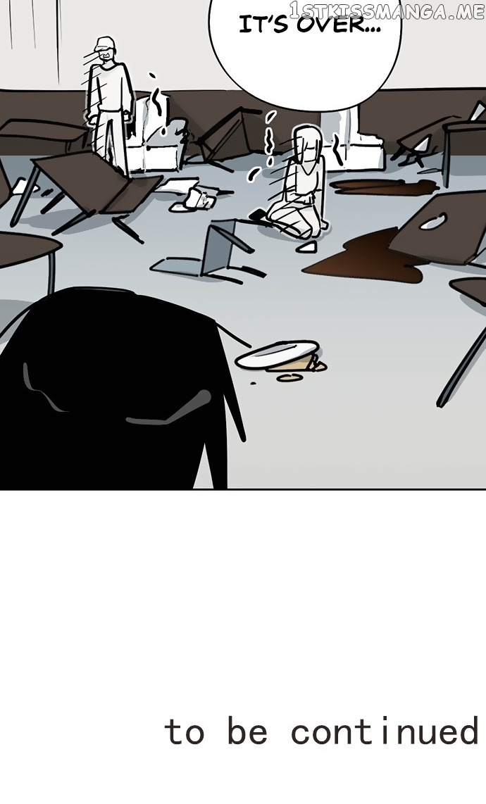 My Girlfriend Is A Villain ( My Mobster Girlfriend ) chapter 37 - page 28