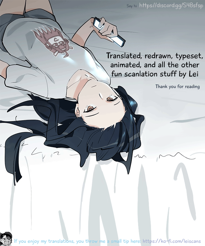 My Girlfriend Is A Villain ( My Mobster Girlfriend ) chapter 37 - page 32