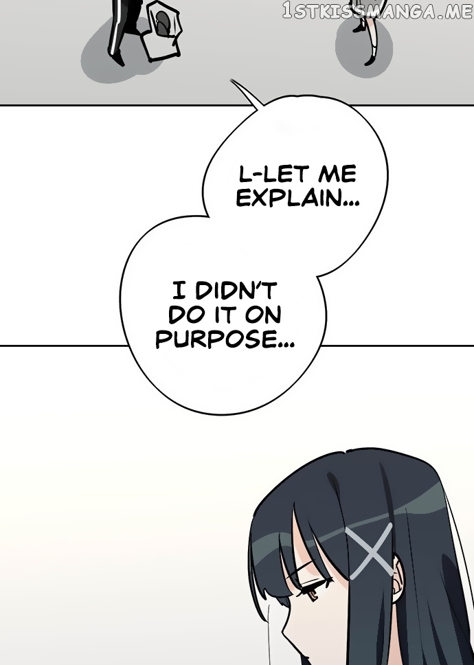 My Girlfriend Is A Villain ( My Mobster Girlfriend ) chapter 36 - page 17