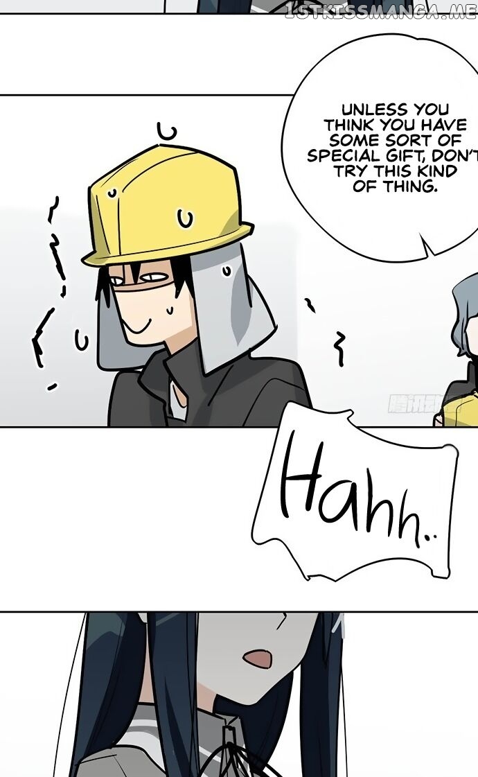 My Girlfriend Is A Villain ( My Mobster Girlfriend ) chapter 35 - page 11