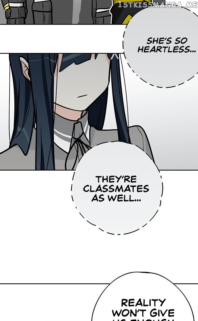 My Girlfriend Is A Villain ( My Mobster Girlfriend ) chapter 35 - page 14