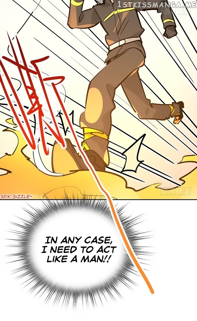 My Girlfriend Is A Villain ( My Mobster Girlfriend ) chapter 35 - page 22