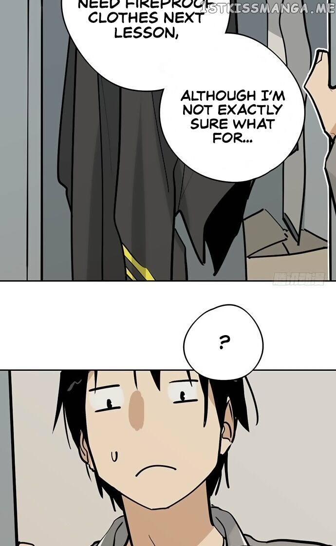 My Girlfriend Is A Villain ( My Mobster Girlfriend ) chapter 35 - page 3