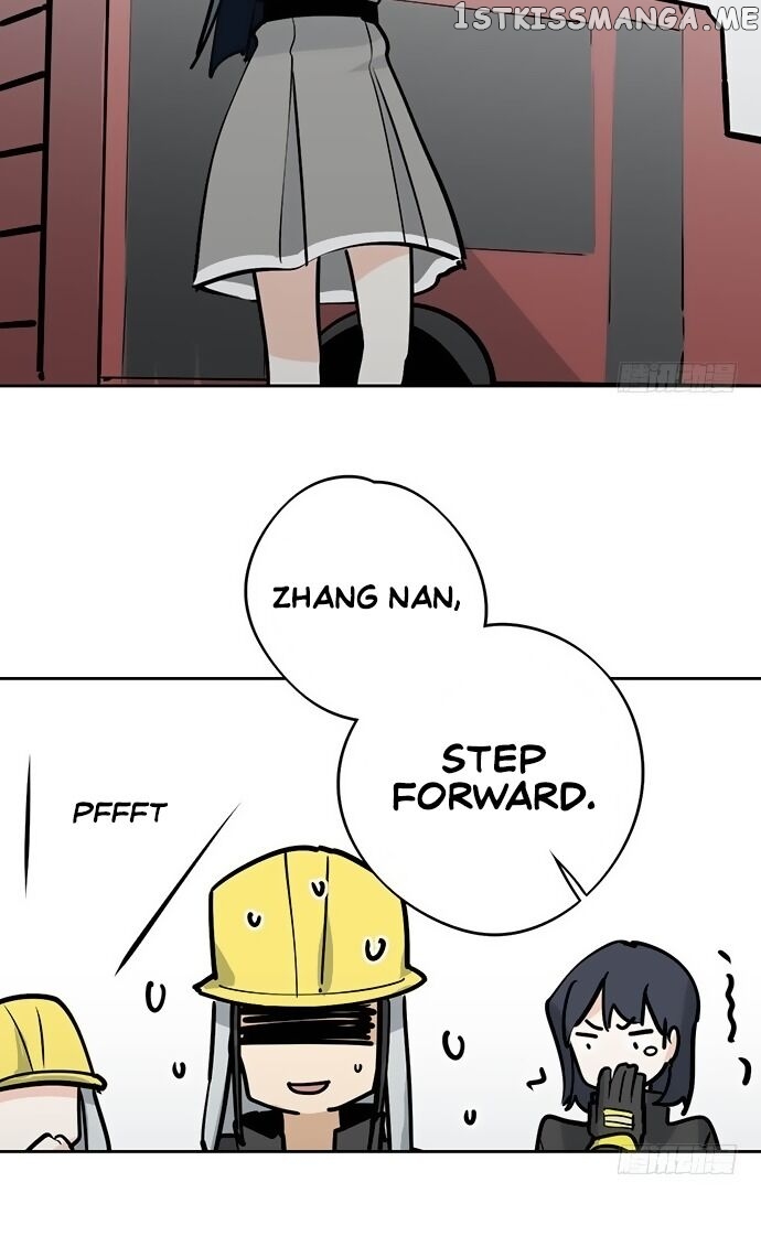 My Girlfriend Is A Villain ( My Mobster Girlfriend ) chapter 35 - page 9