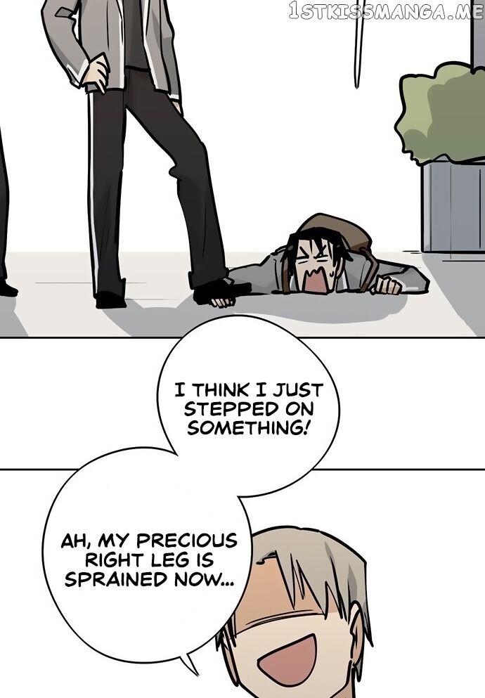 My Girlfriend Is A Villain ( My Mobster Girlfriend ) chapter 34 - page 17