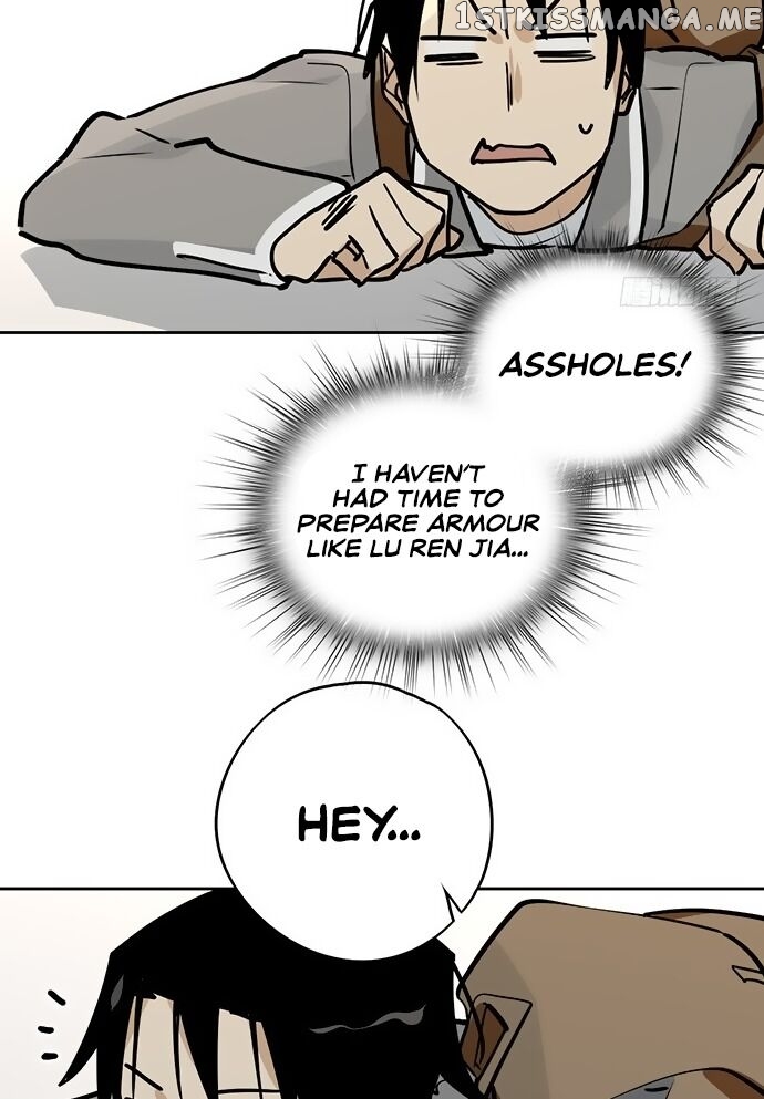 My Girlfriend Is A Villain ( My Mobster Girlfriend ) chapter 34 - page 20