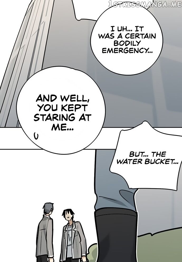 My Girlfriend Is A Villain ( My Mobster Girlfriend ) chapter 34 - page 25