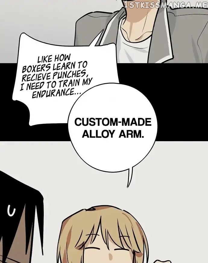 My Girlfriend Is A Villain ( My Mobster Girlfriend ) chapter 33 - page 19