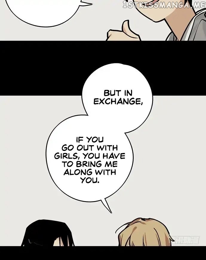 My Girlfriend Is A Villain ( My Mobster Girlfriend ) chapter 33 - page 22