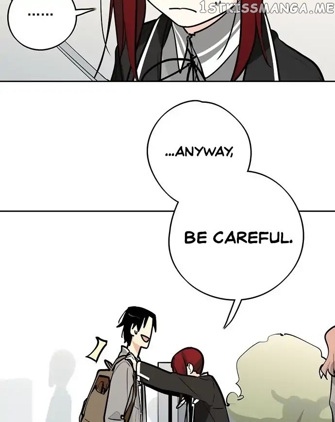 My Girlfriend Is A Villain ( My Mobster Girlfriend ) chapter 33 - page 7