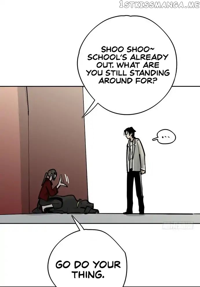 My Girlfriend Is A Villain ( My Mobster Girlfriend ) chapter 32 - page 10