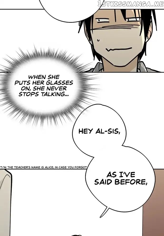 My Girlfriend Is A Villain ( My Mobster Girlfriend ) chapter 32 - page 17