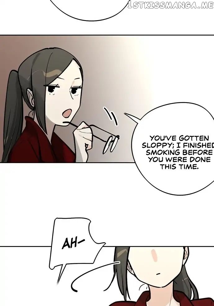 My Girlfriend Is A Villain ( My Mobster Girlfriend ) chapter 32 - page 20