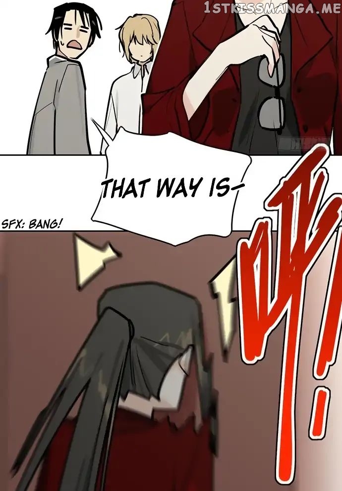 My Girlfriend Is A Villain ( My Mobster Girlfriend ) chapter 32 - page 21