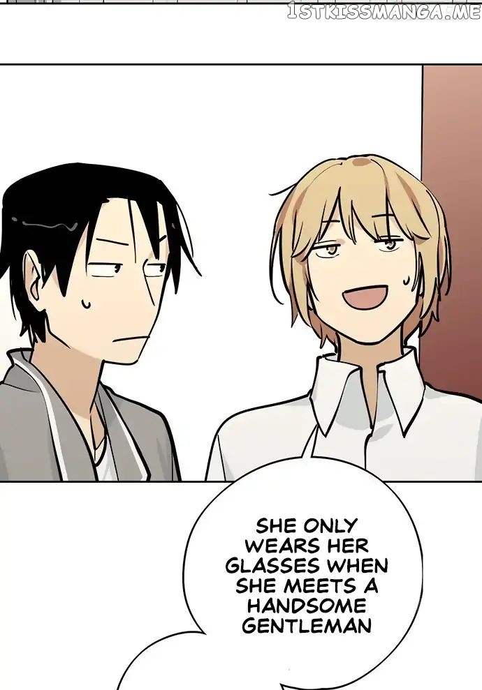 My Girlfriend Is A Villain ( My Mobster Girlfriend ) chapter 32 - page 23