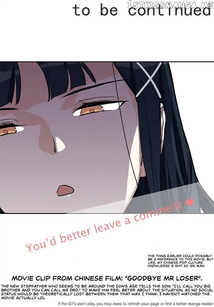 My Girlfriend Is A Villain ( My Mobster Girlfriend ) chapter 32 - page 30