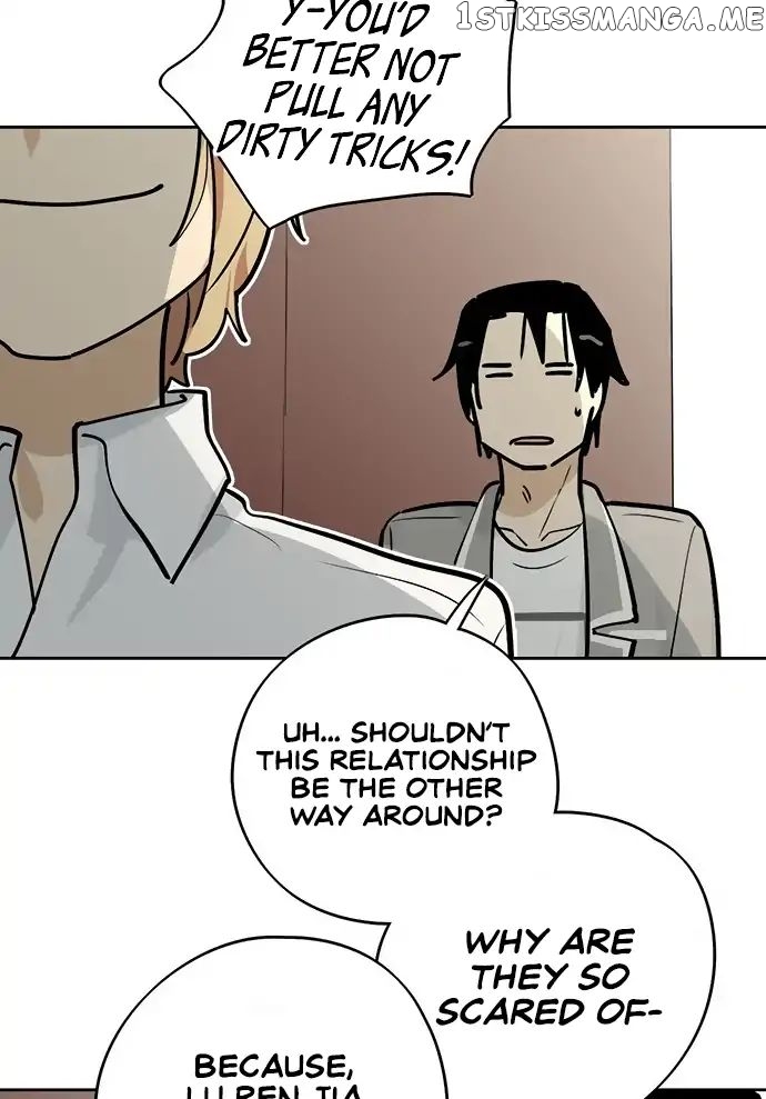 My Girlfriend Is A Villain ( My Mobster Girlfriend ) chapter 32 - page 4