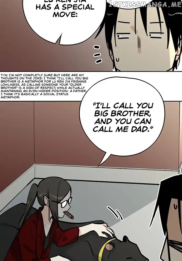 My Girlfriend Is A Villain ( My Mobster Girlfriend ) chapter 32 - page 5