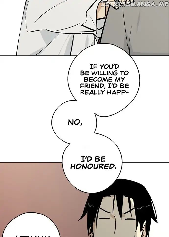 My Girlfriend Is A Villain ( My Mobster Girlfriend ) chapter 31 - page 17