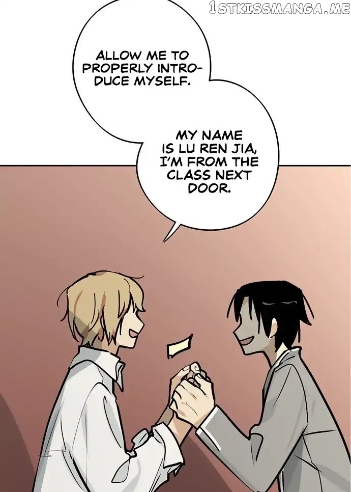 My Girlfriend Is A Villain ( My Mobster Girlfriend ) chapter 31 - page 8