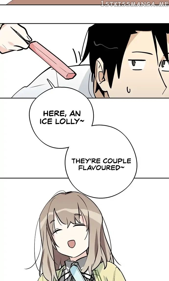 My Girlfriend Is A Villain ( My Mobster Girlfriend ) chapter 30 - page 10