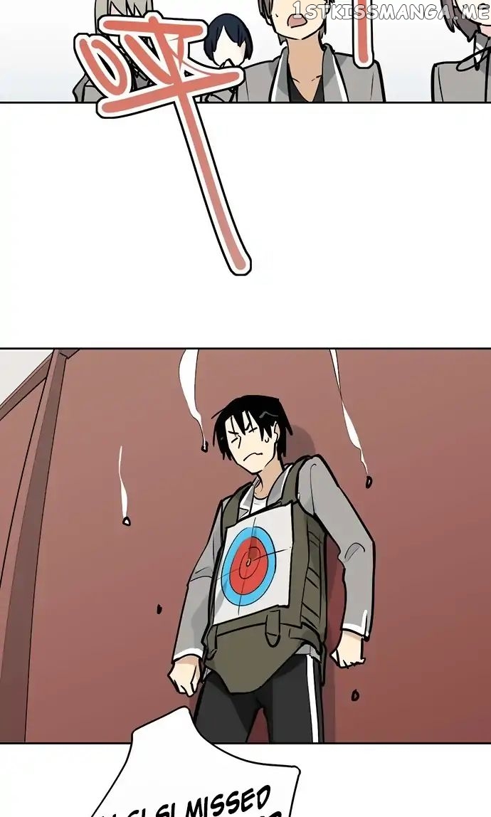 My Girlfriend Is A Villain ( My Mobster Girlfriend ) chapter 30 - page 17
