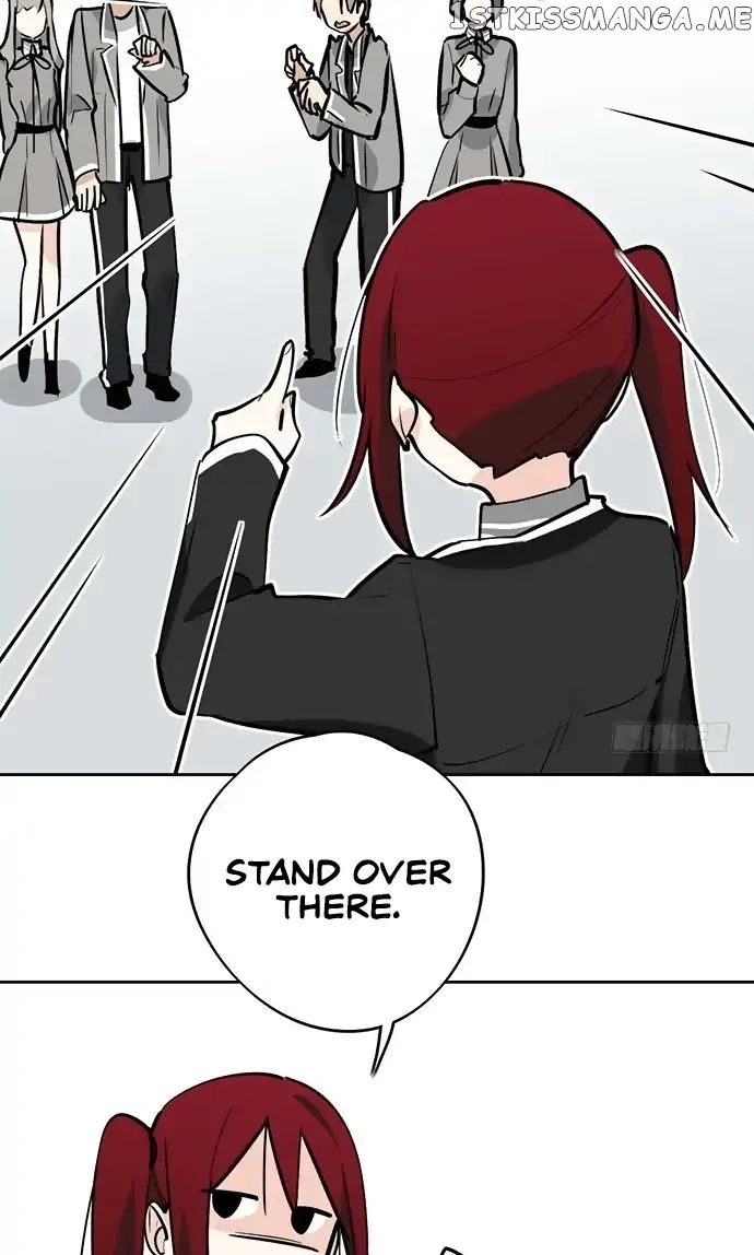 My Girlfriend Is A Villain ( My Mobster Girlfriend ) chapter 30 - page 20